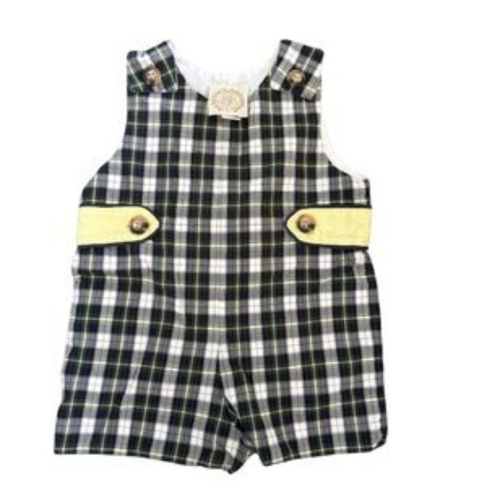 Beaufort Bonnet Company Jack Keene Jon Jon Plaid